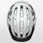 Casco Met Allroad - Blanco opaco