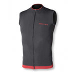 Biotex Soffio sleeveless jersey - Grey red