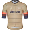 Pas Normal Studios Suéter Solitude Late Drop - Beige