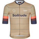 Pas Normal Studios Suéter Solitude Late Drop - Beige