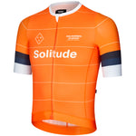 Maglia Pas Normal Studios Solitude Late Drop - Arancio