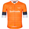 Maglia Pas Normal Studios Solitude Late Drop - Arancio