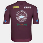 Pas Normal Studios Solitude Logo trikot - Bordeaux