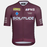 Pas Normal Studios Solitude Logo trikot - Bordeaux