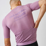 Pas Normal Studios Solitude Mesh trikot - Lila