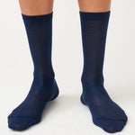 Pas Normal Studios Solitude Socks - Blue