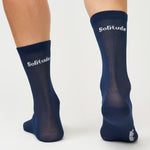 Pas Normal Studios Solitude Socks - Blue