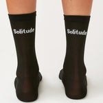 Pas Normal Studios Solitude Socken - Schwarz