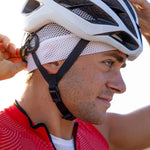 Sota casco Biotex Summerlight - Blanco