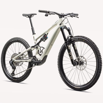 Specialized Turbo Levo SL Expert Carbon - Blanc