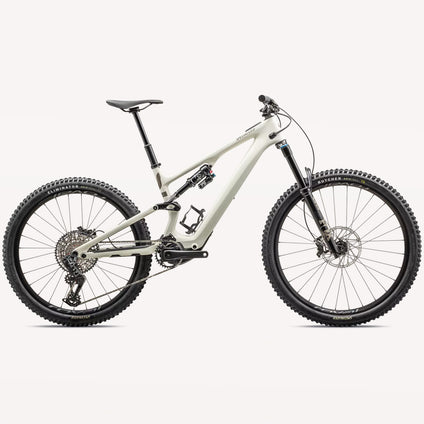 Specialized Turbo Levo SL Expert Carbon - Blanc