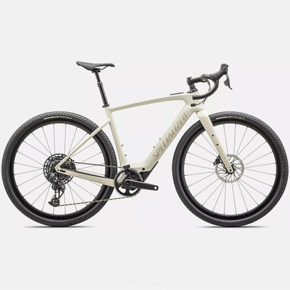 Specialized Turbo Creo SL 2 Expert - White 