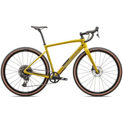 Specialized Diverge Comp Carbon - Yellow