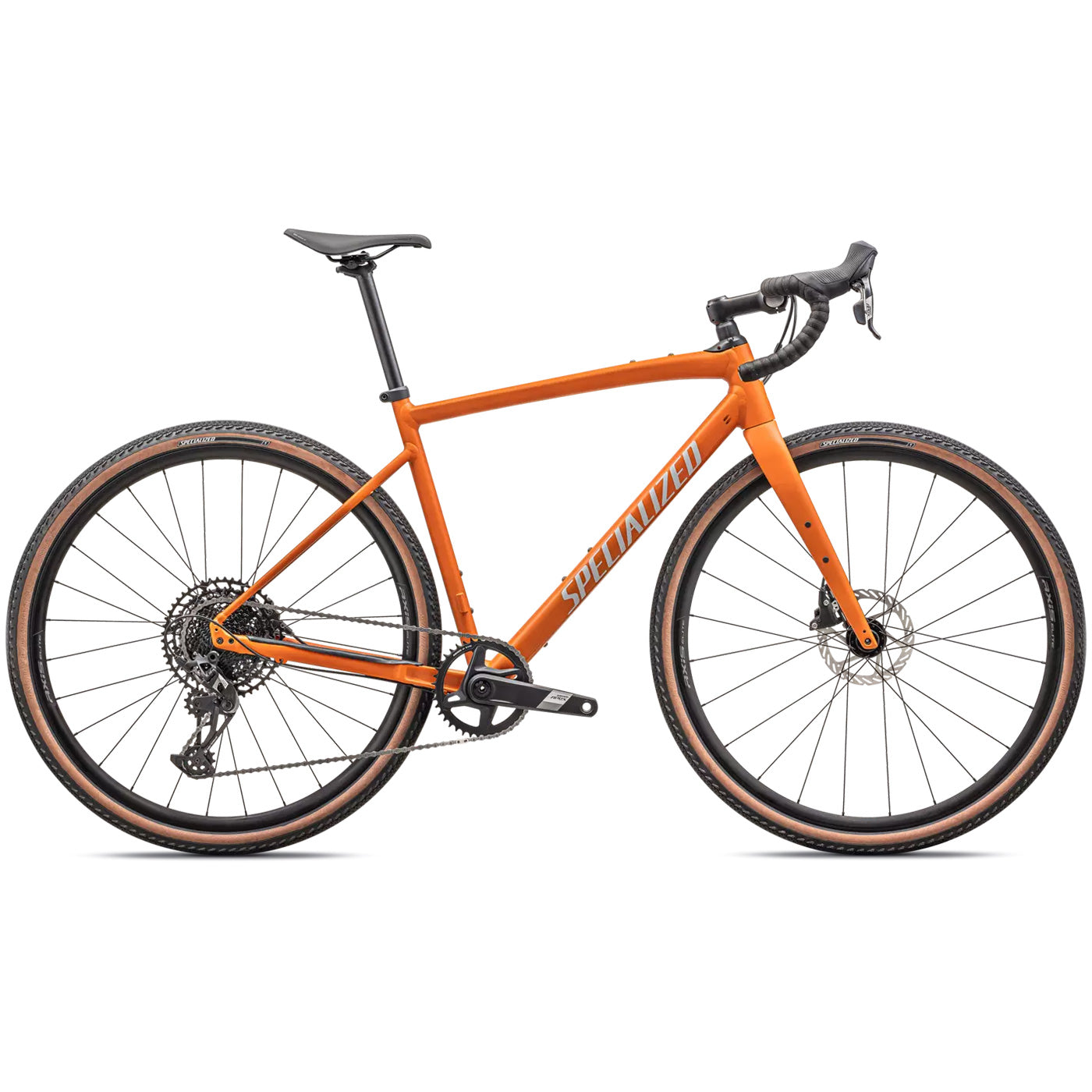 Specialized Diverge E5 Comp - Orange