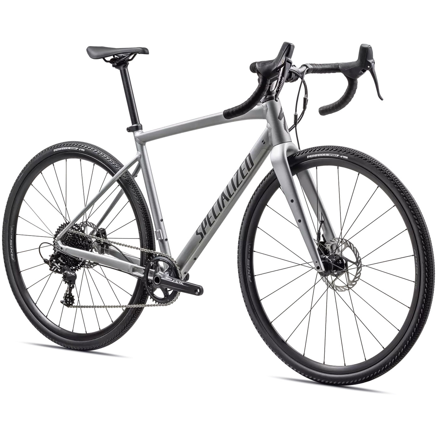 Specialized Diverge E5 Comp - Silber