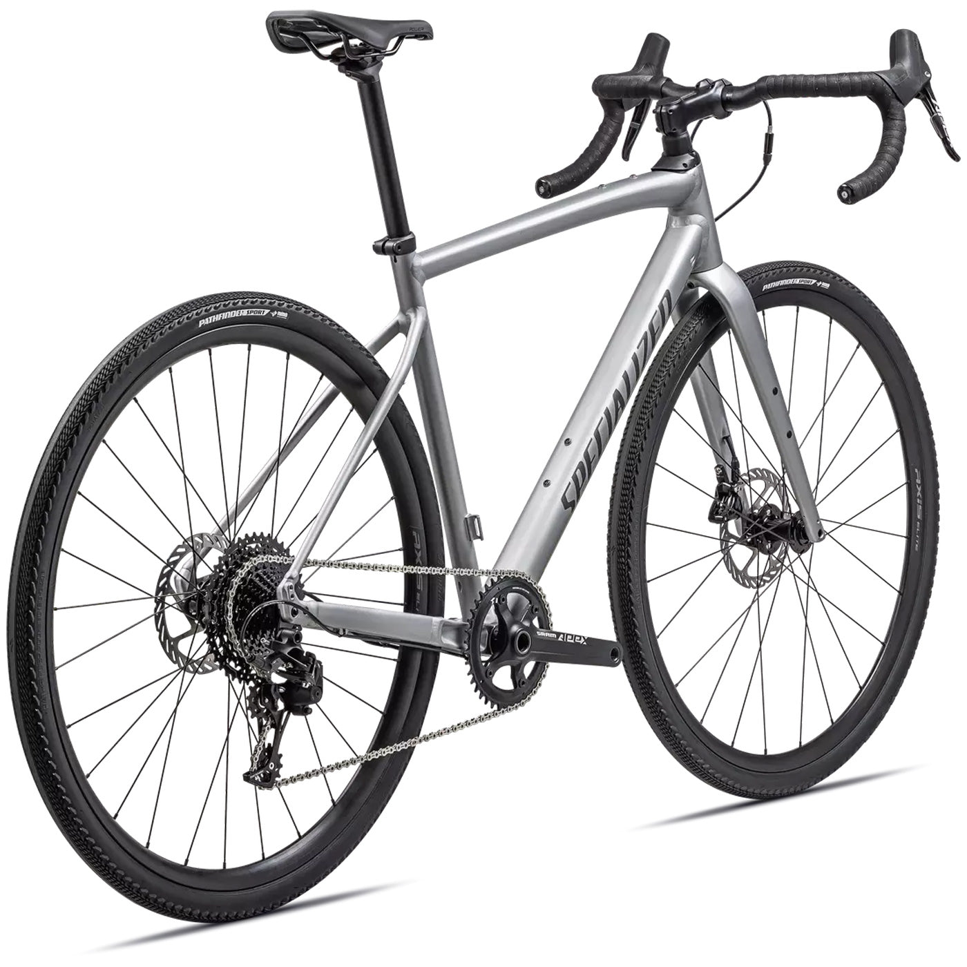 Specialized Diverge E5 Comp - Silber