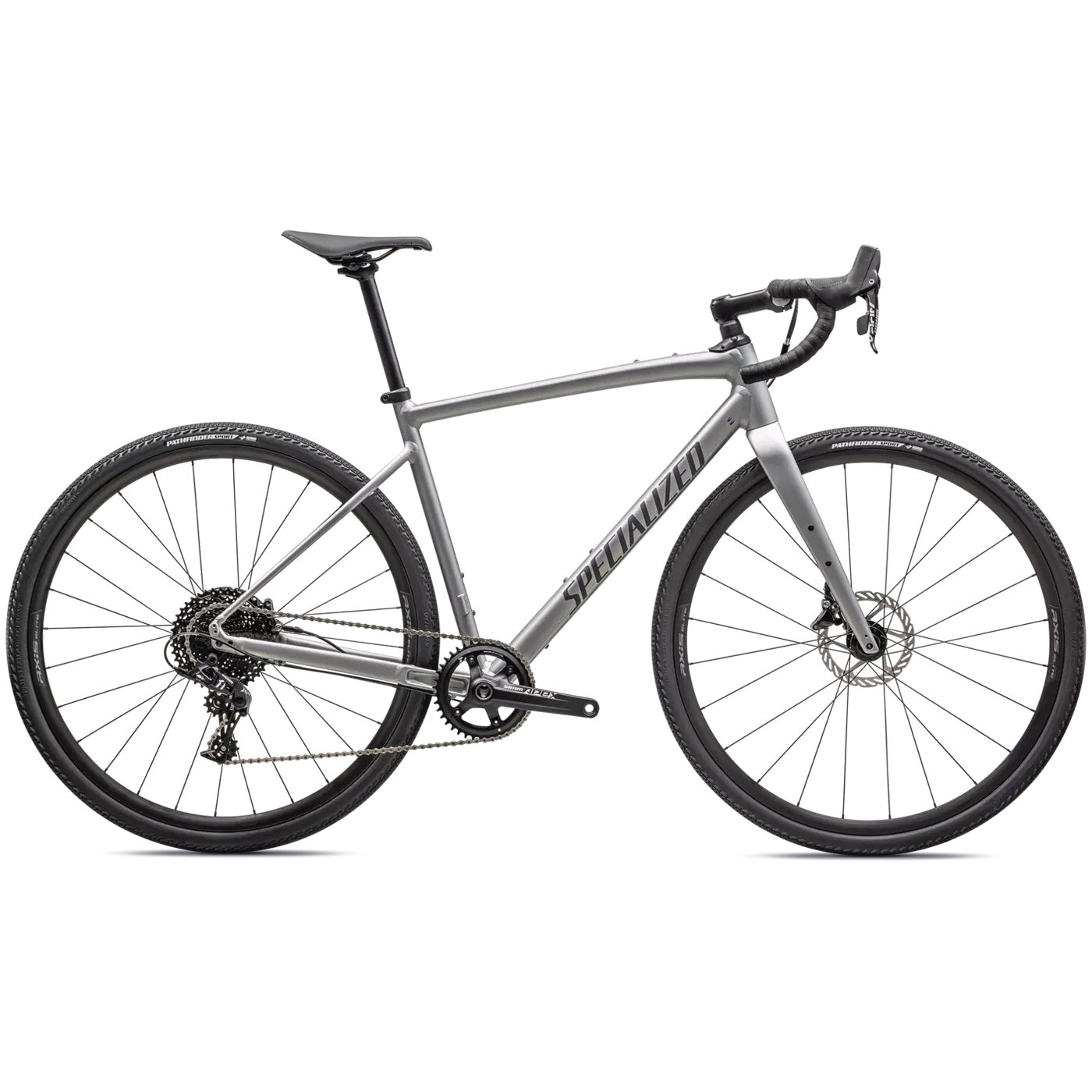 Specialized Diverge E5 Comp - Silber