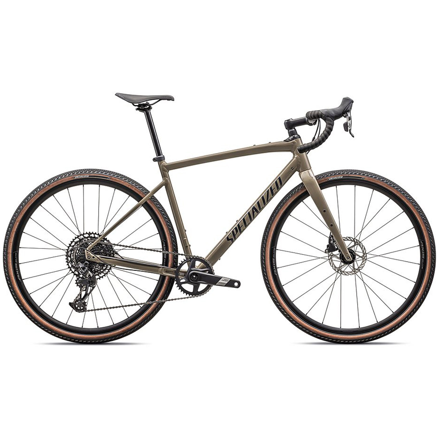 Specialized Diverge E5 Comp - Grun