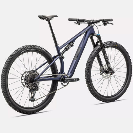 Specialized Epic 8 Evo Comp - Bleu