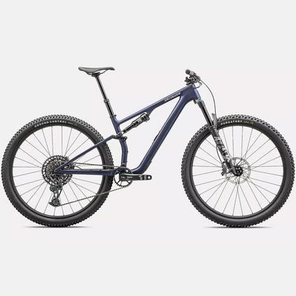 Specialized Epic 8 Evo Comp - Bleu