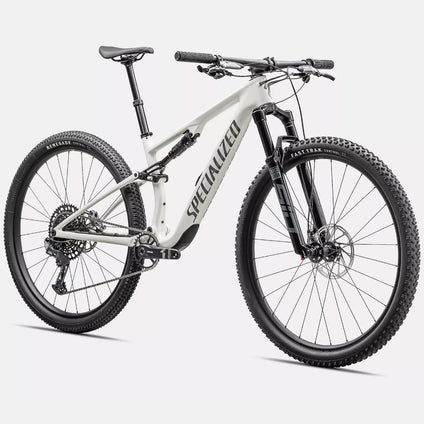 Specialized Epic 8 Comp - Blanc