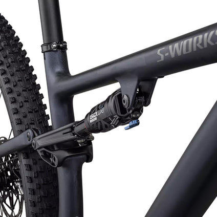 Specialized S-Works Epic EVO - Bleu