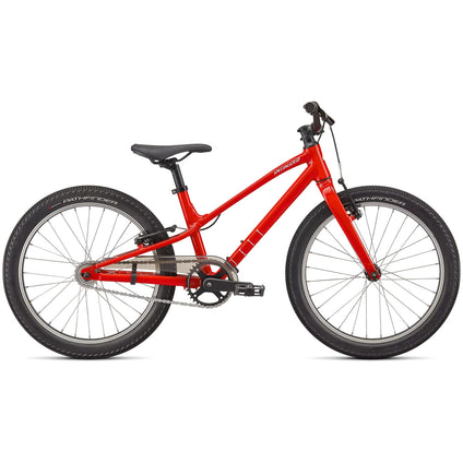 Specialized Jett 20 Single Speed - Rouge