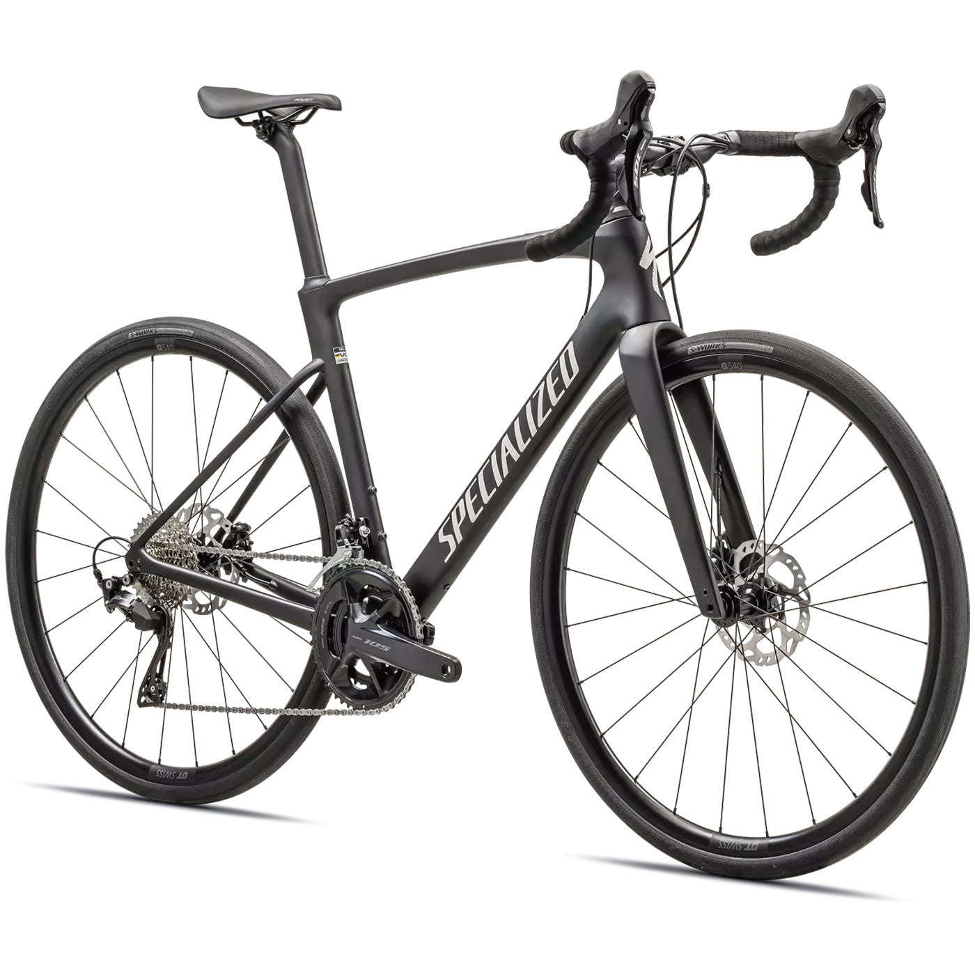 Specialized Roubaix SL8 Sport 105 - Gray | All4cycling