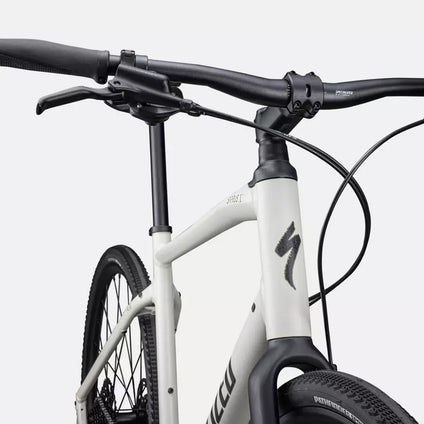 Specialized Sirrus X 4.0 - Blanc 