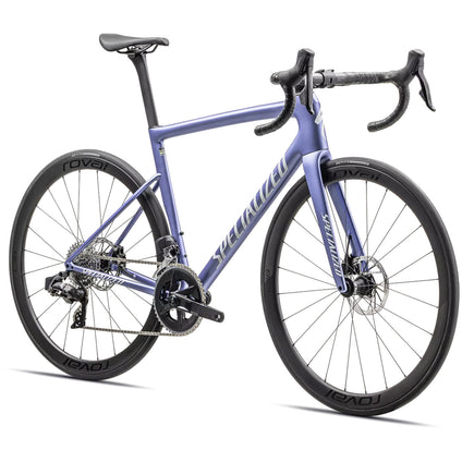 Specialized Tarmac SL8 Expert - Bleu claire