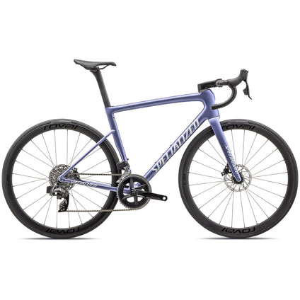 Specialized Tarmac SL8 Expert - Bleu claire