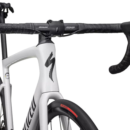 Tarmac SL7 Comp Shimano 105 Di2 - Blanc