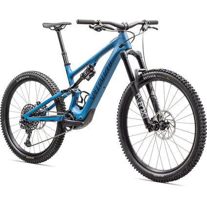 Specialized Levo SL Comp Carbono - Azul