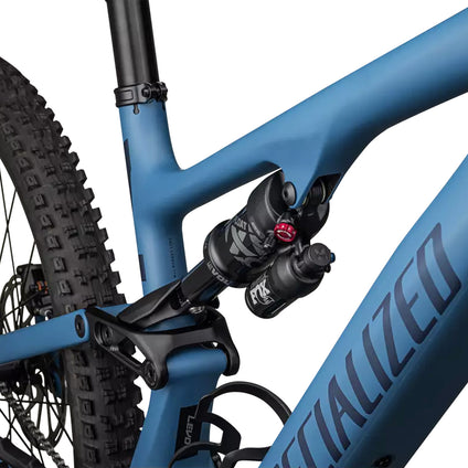 Specialized Levo SL Comp Carbono - Azul