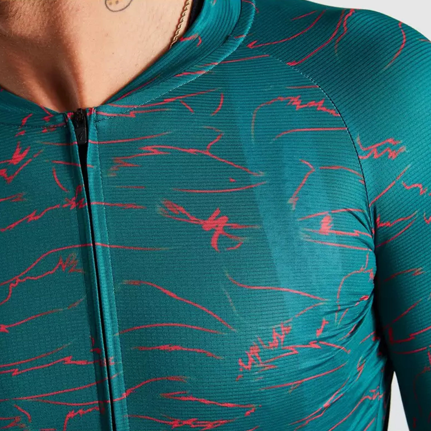 Specialized MC SL Air + Wisps jersey - Green