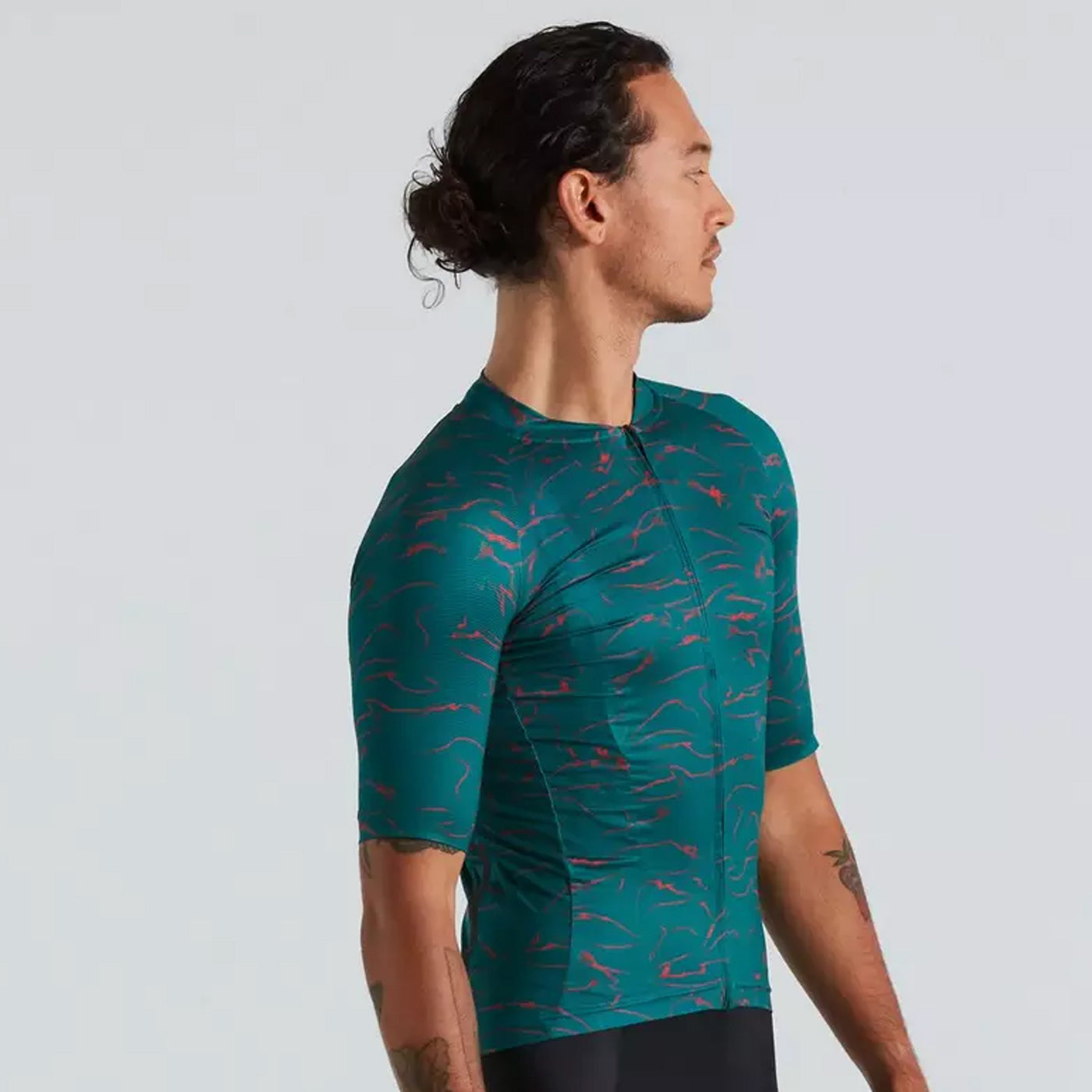 Specialized MC SL Air + Wisps jersey - Green