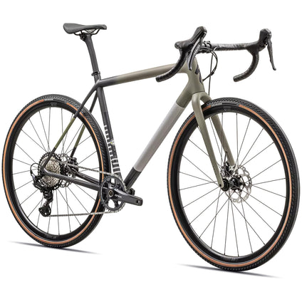 Specialized CruX Comp GRX - Gris