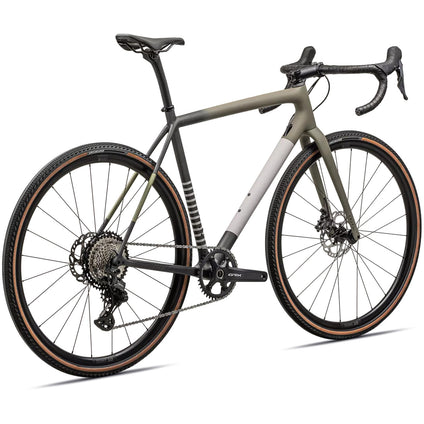 Specialized CruX Comp GRX - Gris