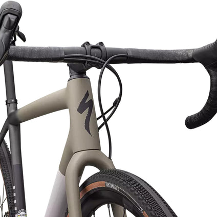 Specialized CruX Comp GRX - Gris