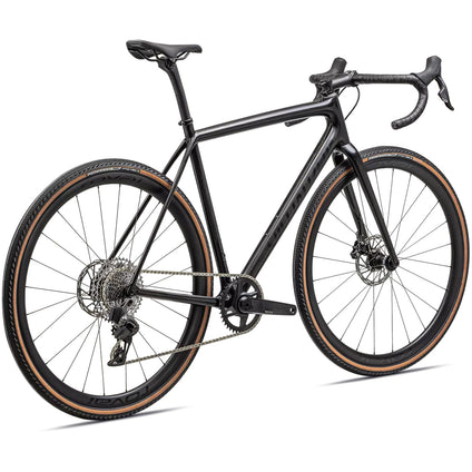 Specialized Crux Expert - Noir 