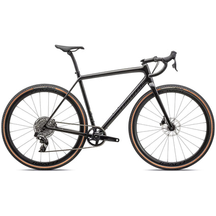 Specialized Crux Expert - Noir 