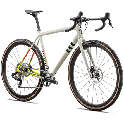 Specialized Crux Pro - Blanc