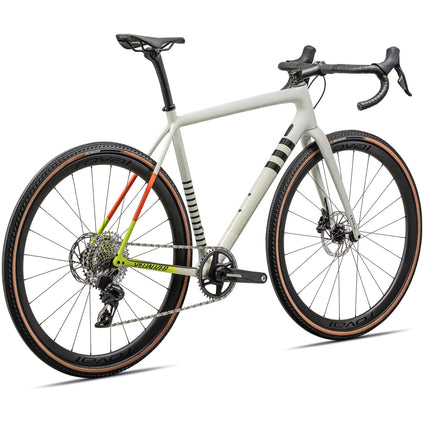 Specialized Crux Pro - Blanc