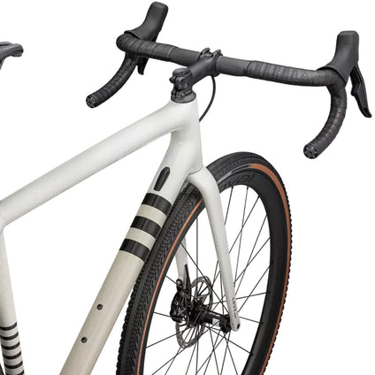 Specialized Crux Pro - Blanc