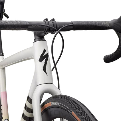 Specialized Crux Pro - Blanc