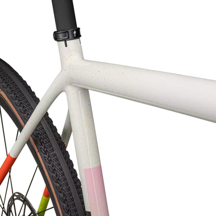 Specialized Crux Pro - Blanc