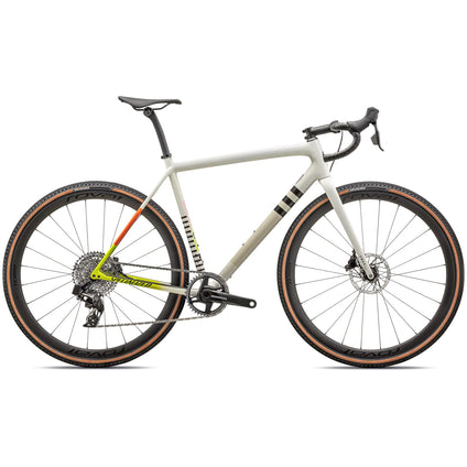 Specialized Crux Pro - Blanc