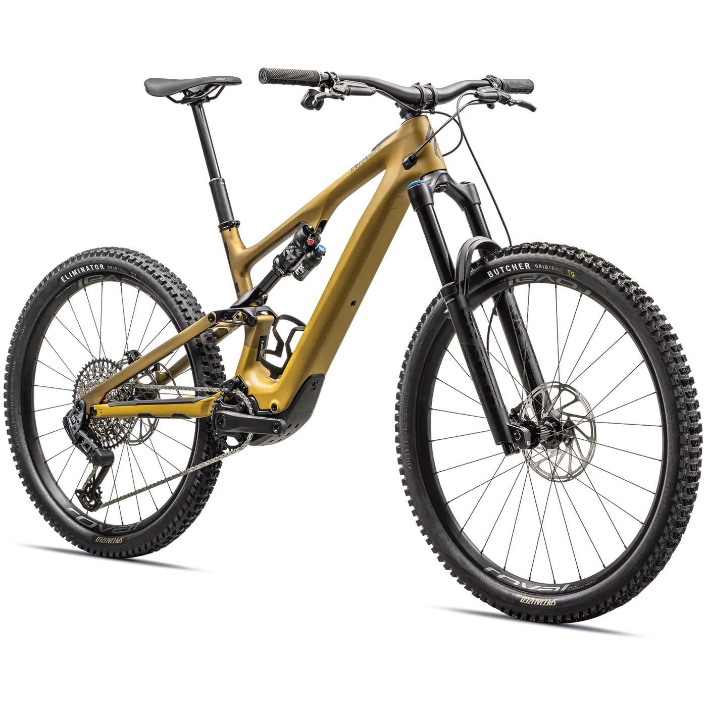 Specialized Turbo Levo SL Expert Carbon - Gold