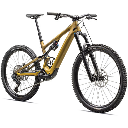 Specialized Turbo Levo SL Expert Carbon - Gold