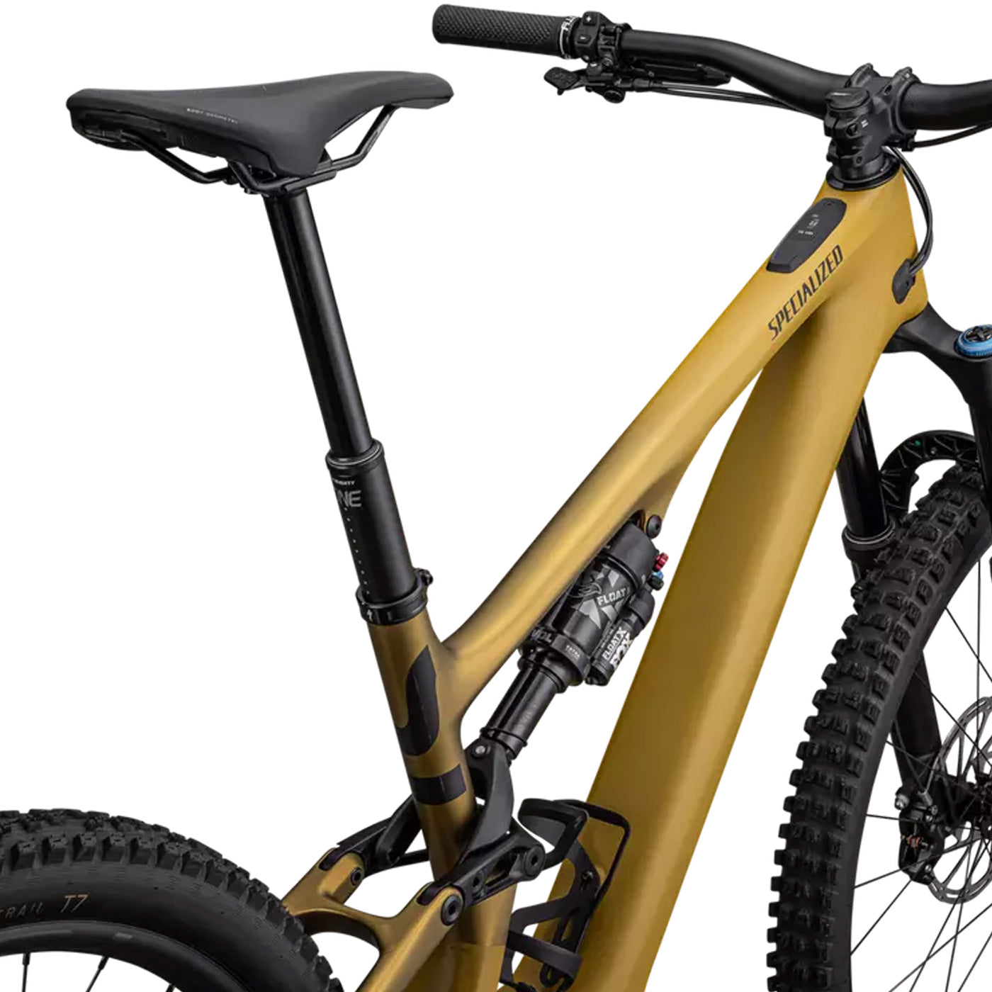 Specialized Turbo Levo SL Expert Carbon - Gold